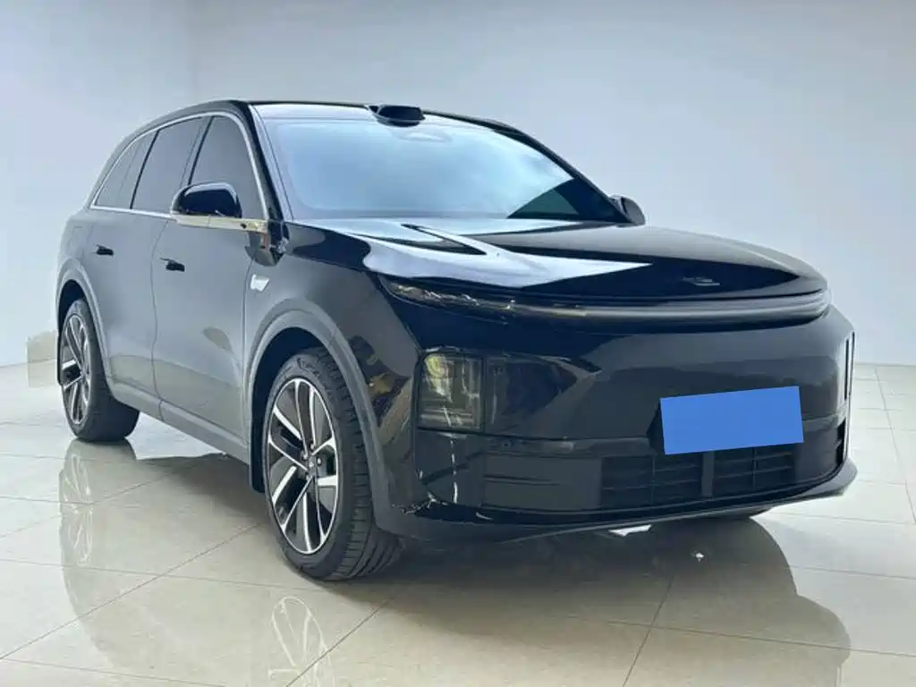 Li Auto Li L6 — миниатюра 2