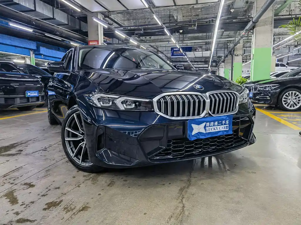 BMW 3 Series — миниатюра 3