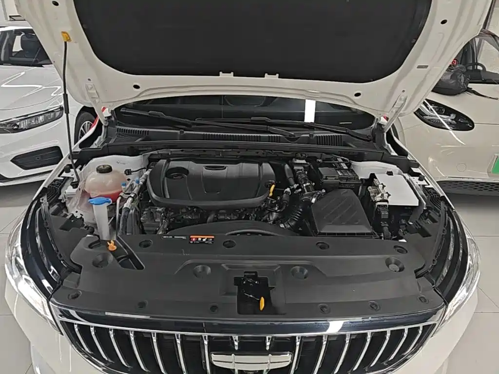 Geely Emgrand — миниатюра 20
