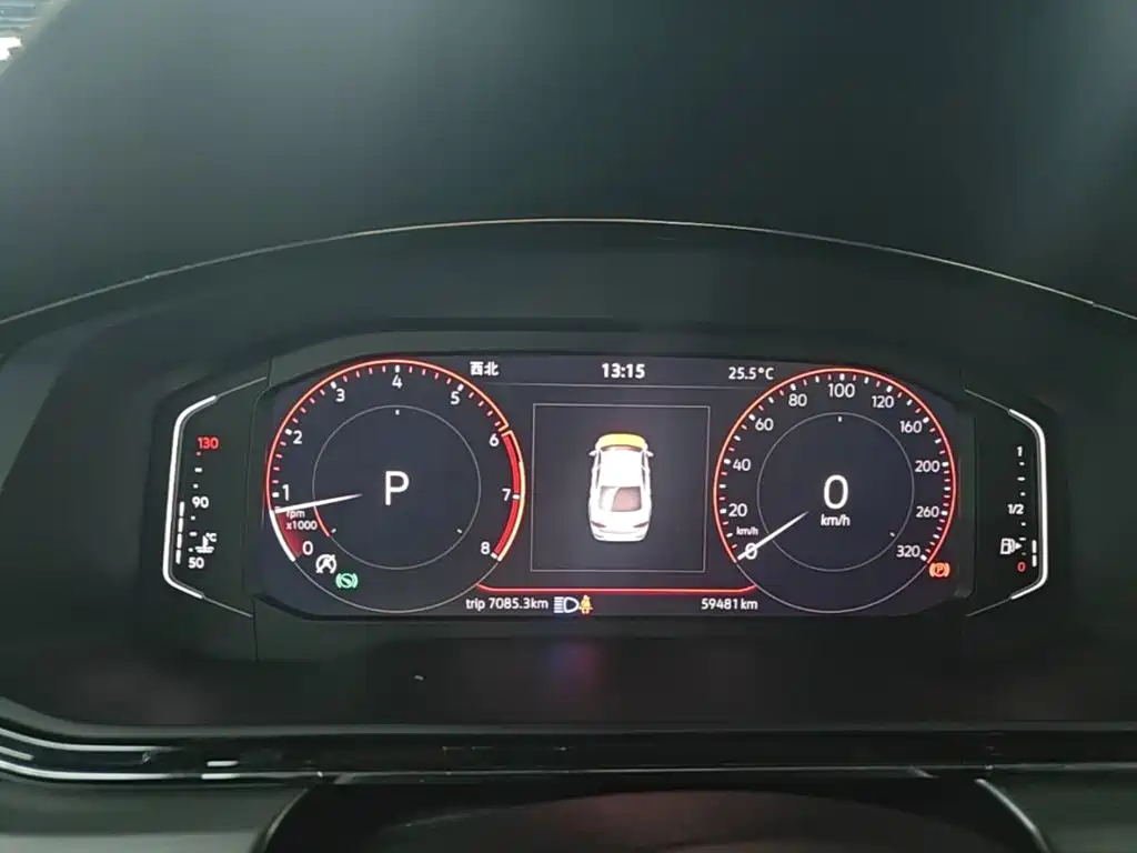 Volkswagen Lamando — миниатюра 12