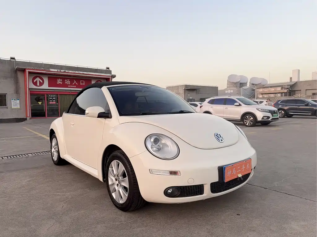 Volkswagen Beetle — миниатюра 3