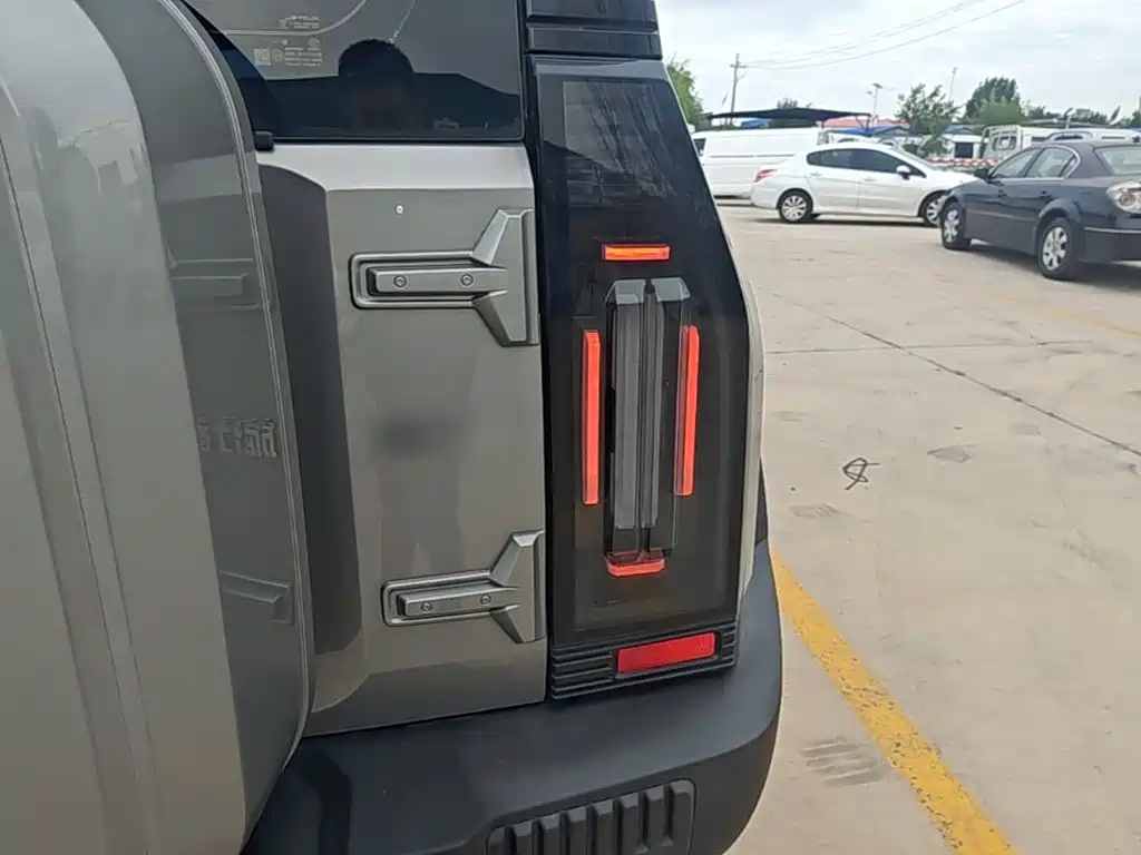 Jetour Traveller — миниатюра 8