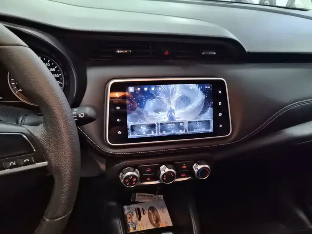Nissan Kicks — миниатюра 13