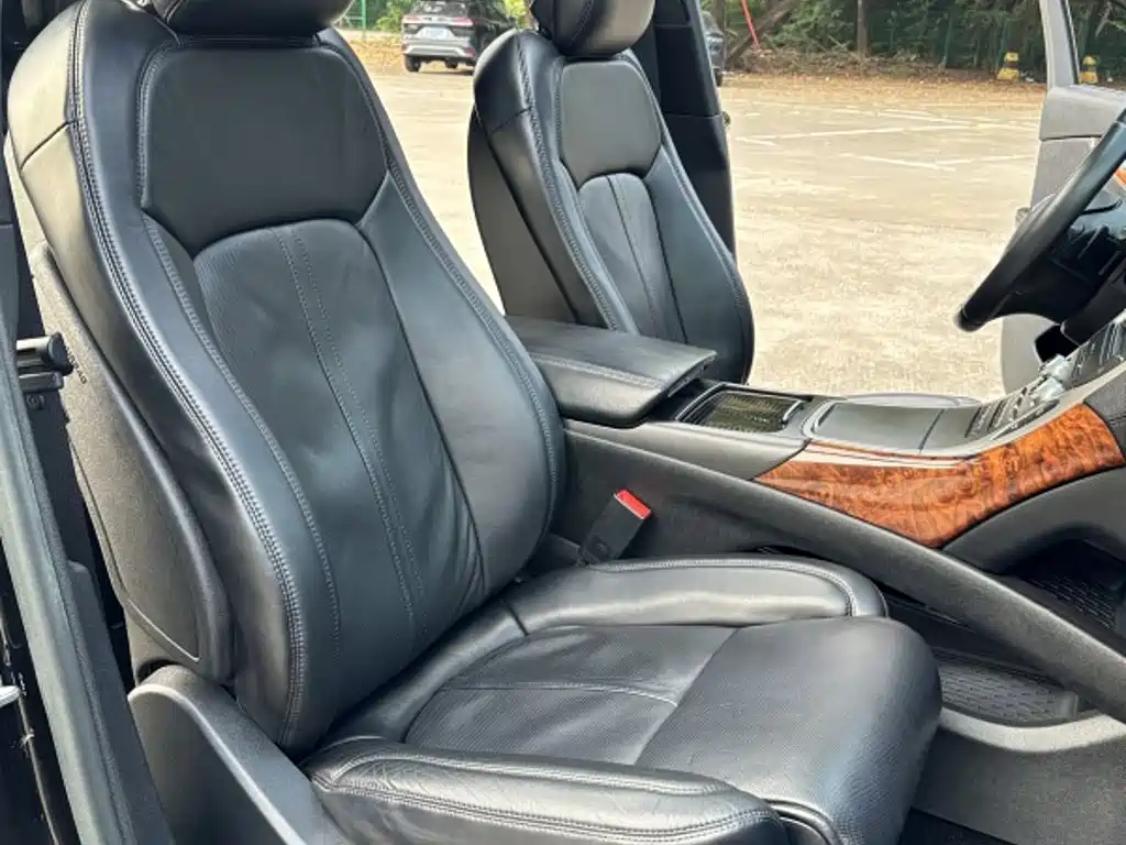 Lincoln MKX — миниатюра 12