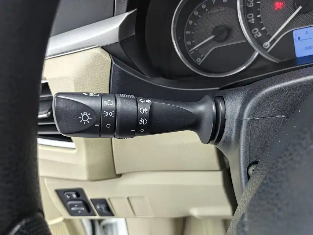 Toyota Corolla — миниатюра 21
