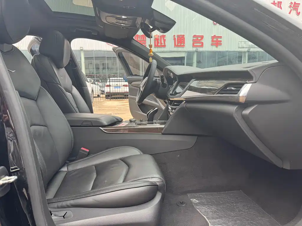 Cadillac CT6 — миниатюра 15