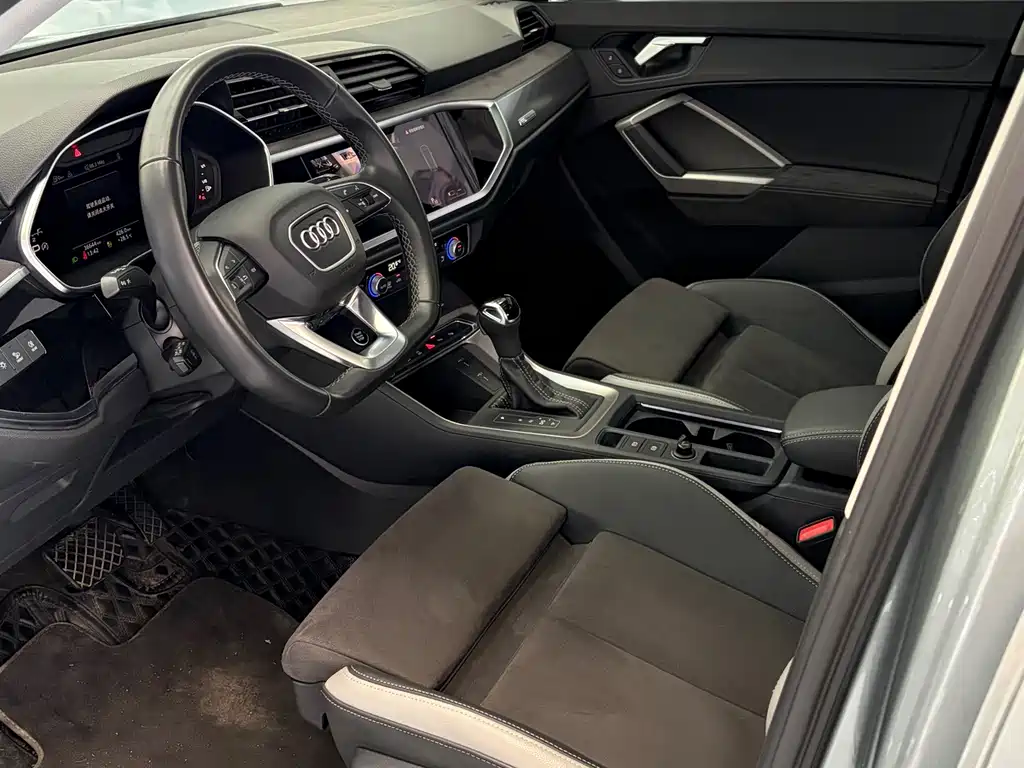 Audi Q3 — миниатюра 16