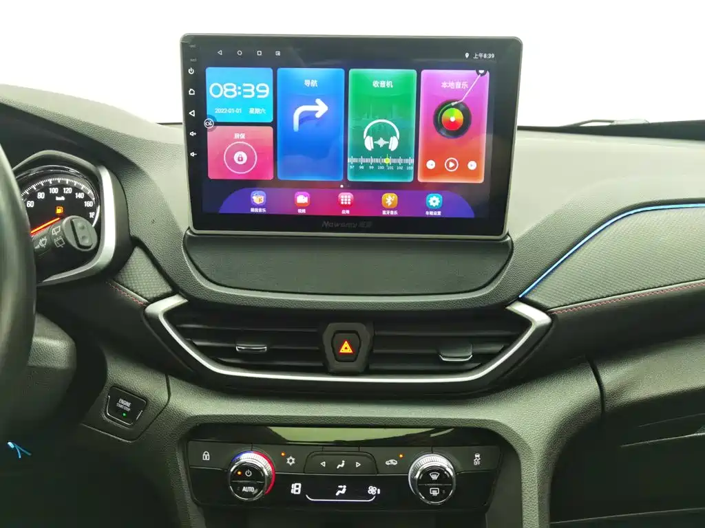 Chevrolet Volando — миниатюра 12