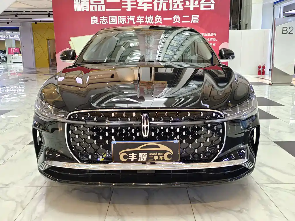 Lincoln Z - фото 2