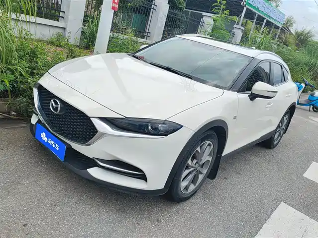 MAZDA  CX 4 2018