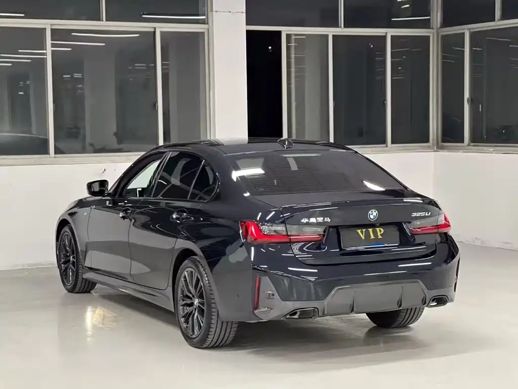 BMW 3 Series — миниатюра 7