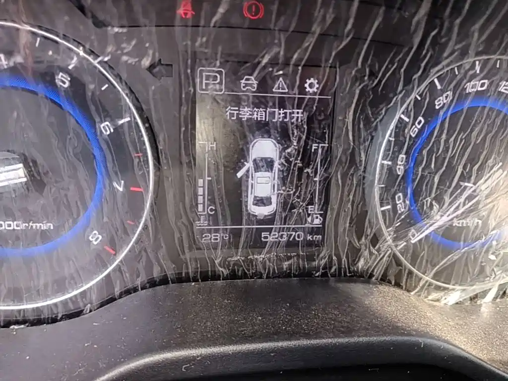 Changan Eado DT — миниатюра 12