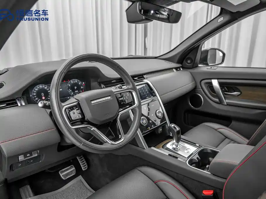 Land Rover Discovery Sport — миниатюра 12