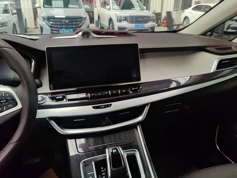 Geely Jia Ji — миниатюра 13