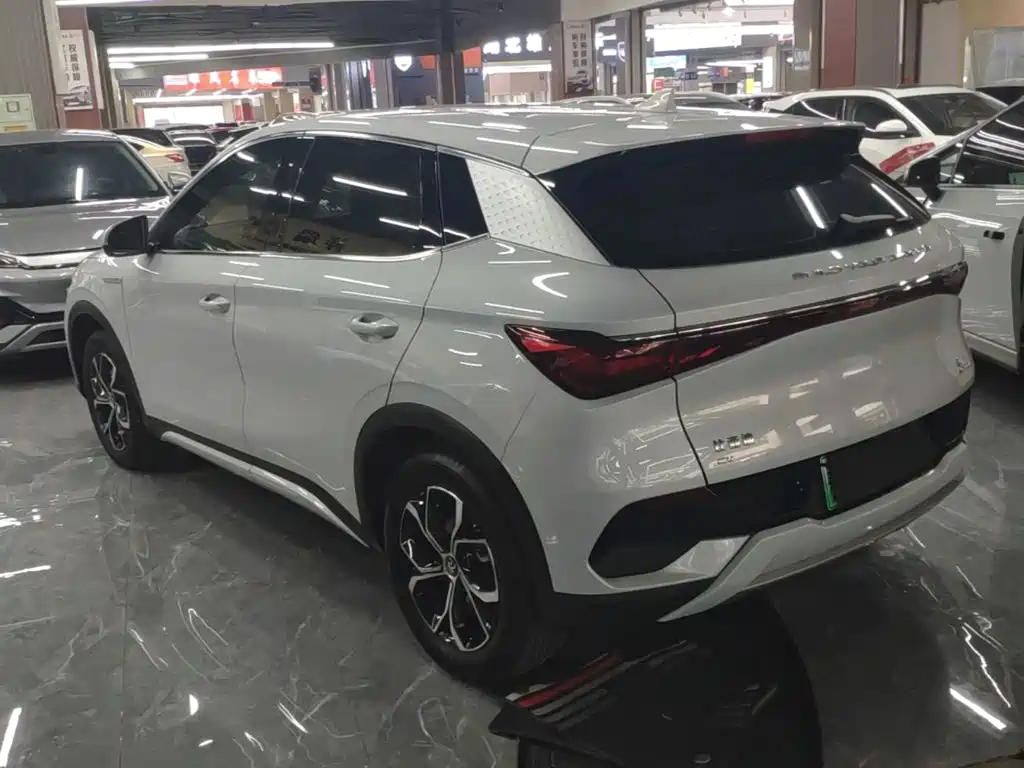 BYD Yuan Plus — миниатюра 5