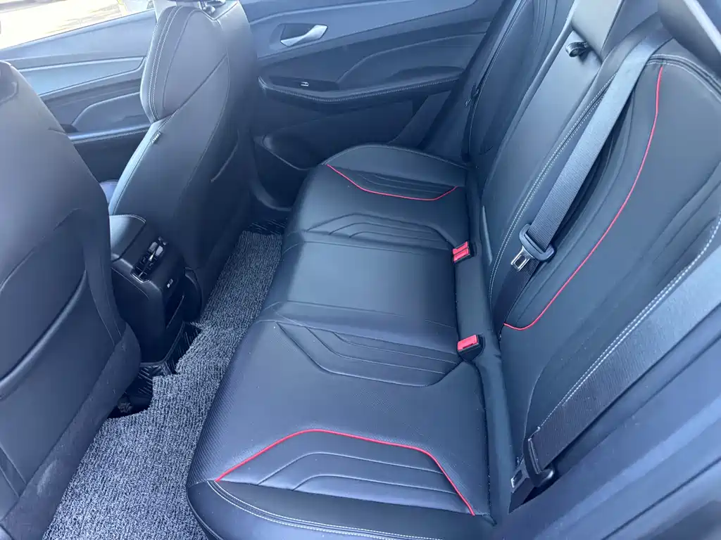 Geely Binrui — миниатюра 6