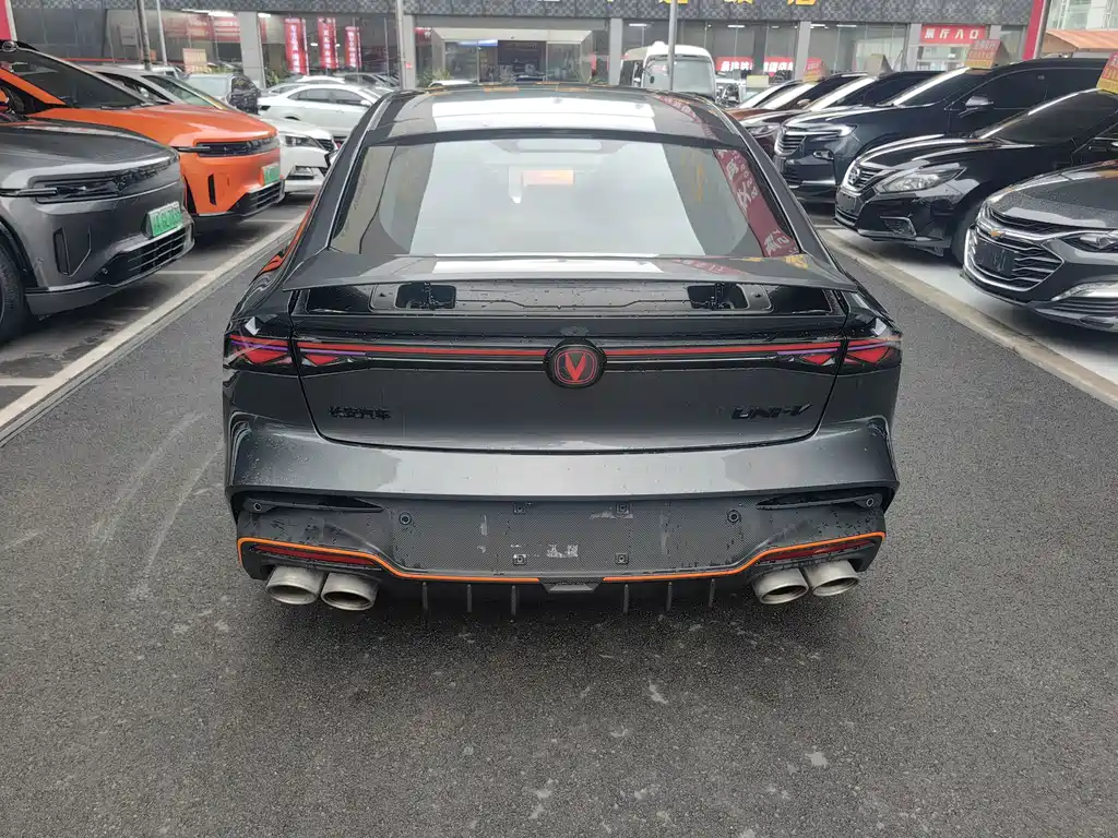 Changan UNI-V — миниатюра 13