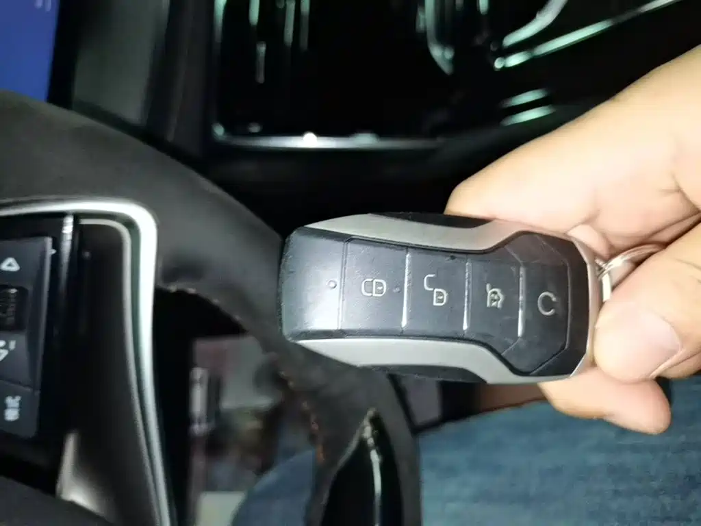 BYD Tang New Energy — миниатюра 9