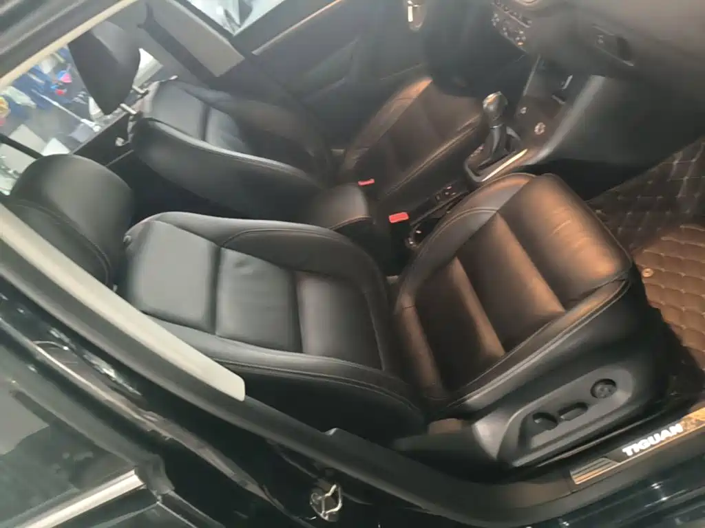 Volkswagen Tiguan — миниатюра 25