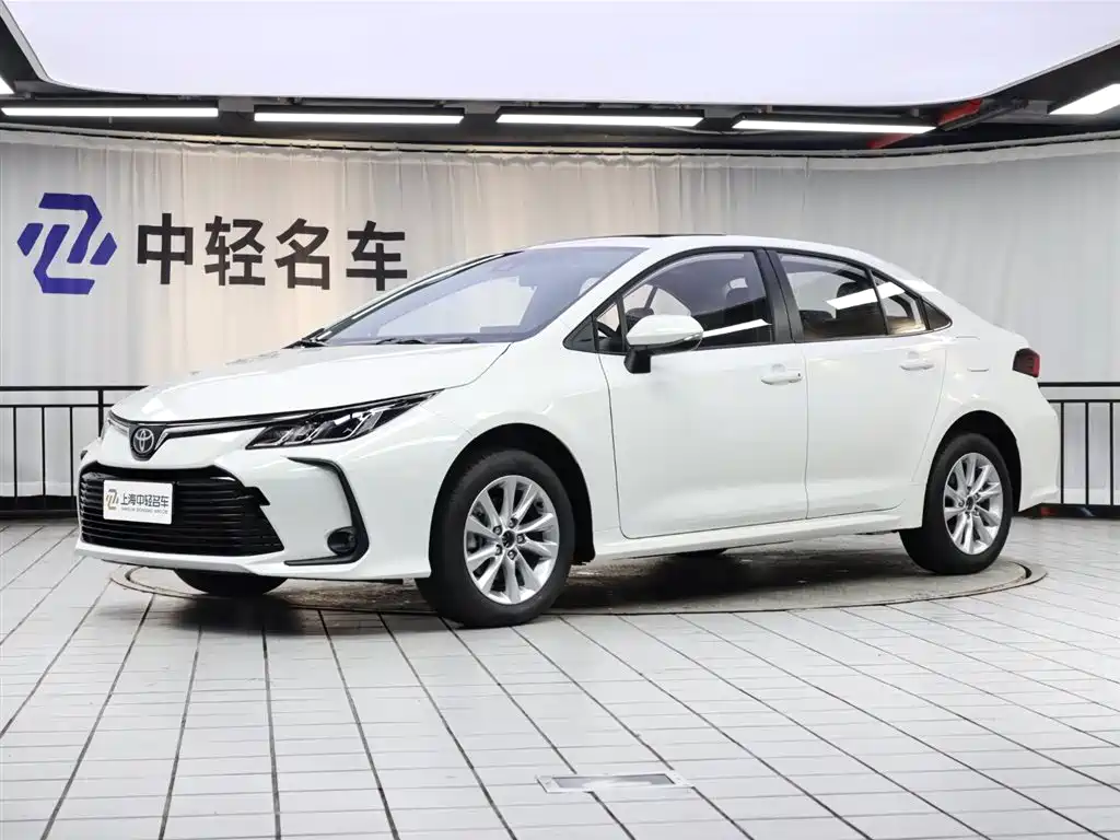 Toyota Corolla 0