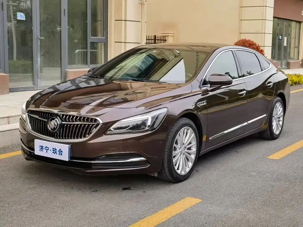 Buick LaCrosse 2019