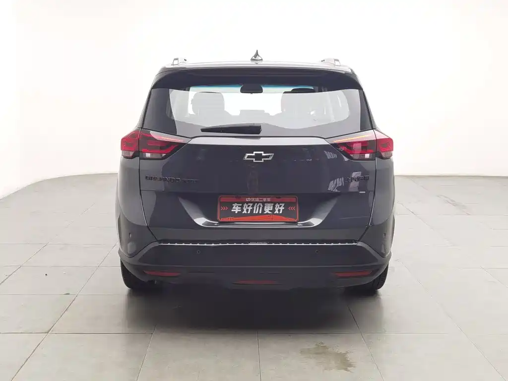 Chevrolet Volando — миниатюра 4