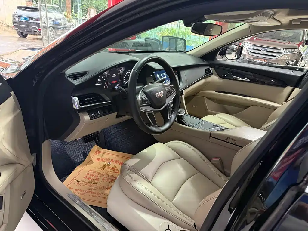 Cadillac CT6 — миниатюра 4