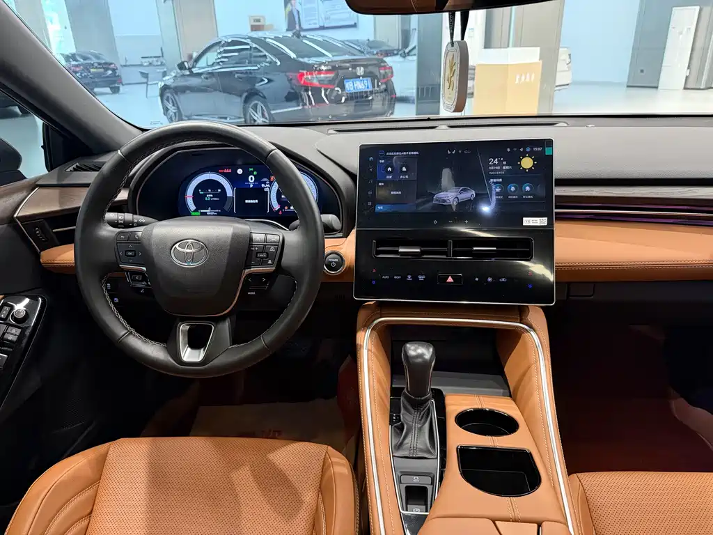 Toyota Avalon — миниатюра 16