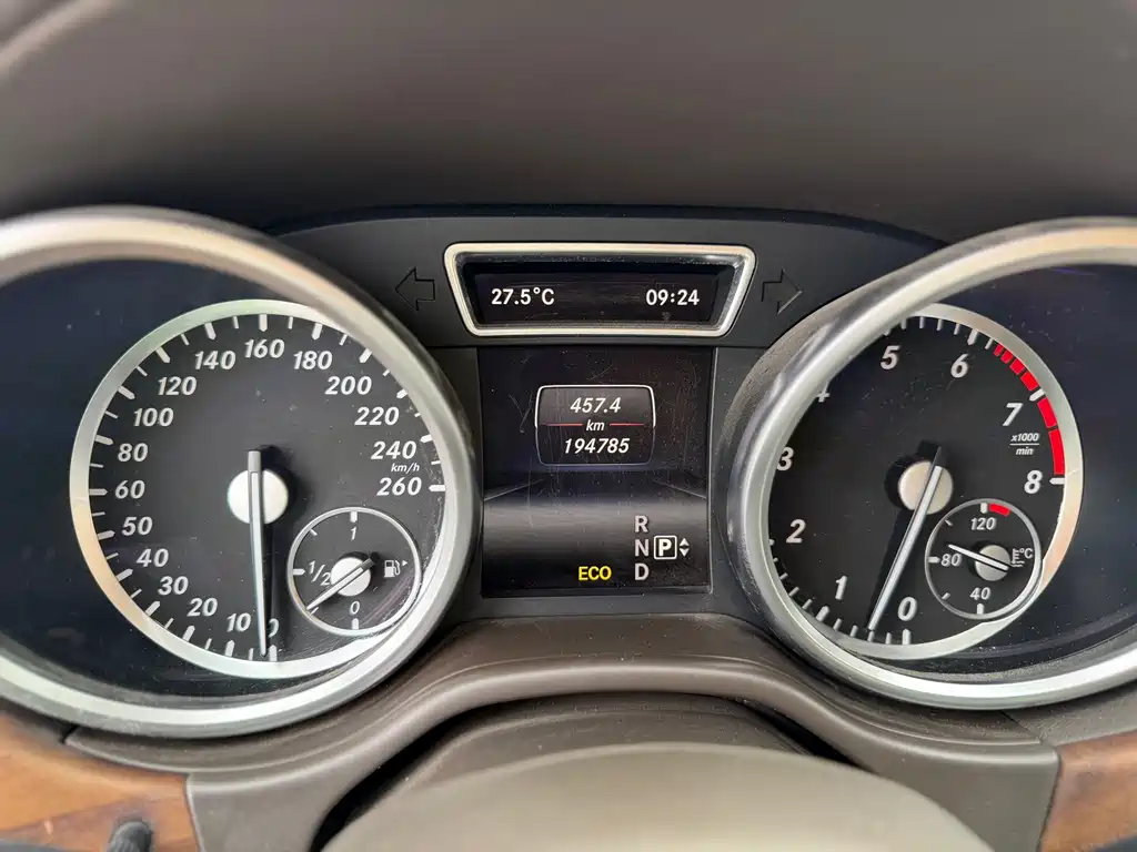 Mercedes-Benz GL-Class — миниатюра 9