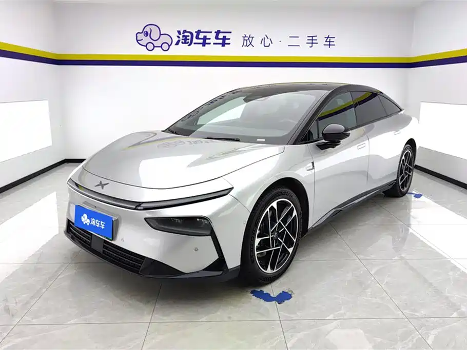 XPeng P7+ 2025