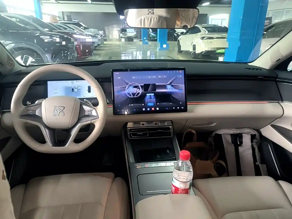 BYD Han L — миниатюра 10