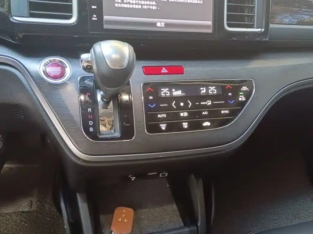 Honda Elysion — миниатюра 10