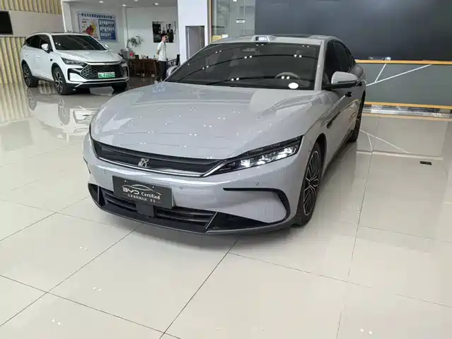 2025 BYD Han