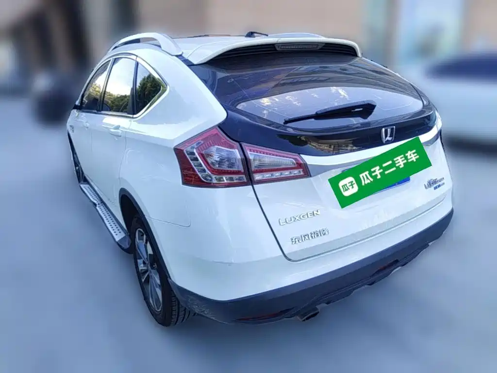 Luxgen U6 — миниатюра 7