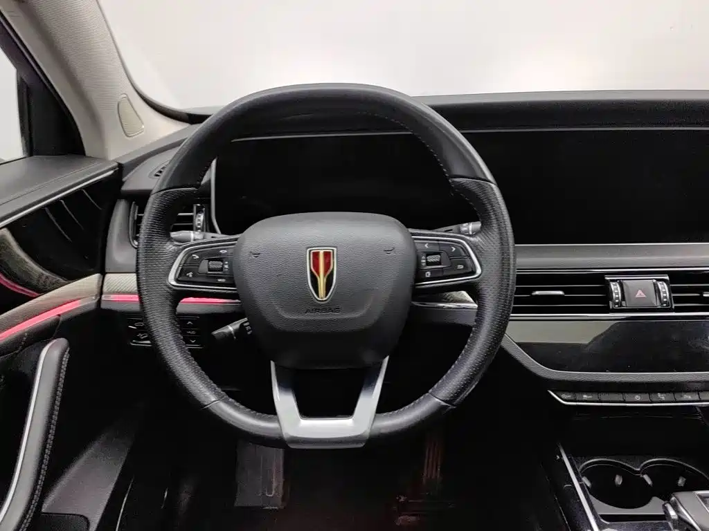 Hongqi Hongqi HS5 — миниатюра 11