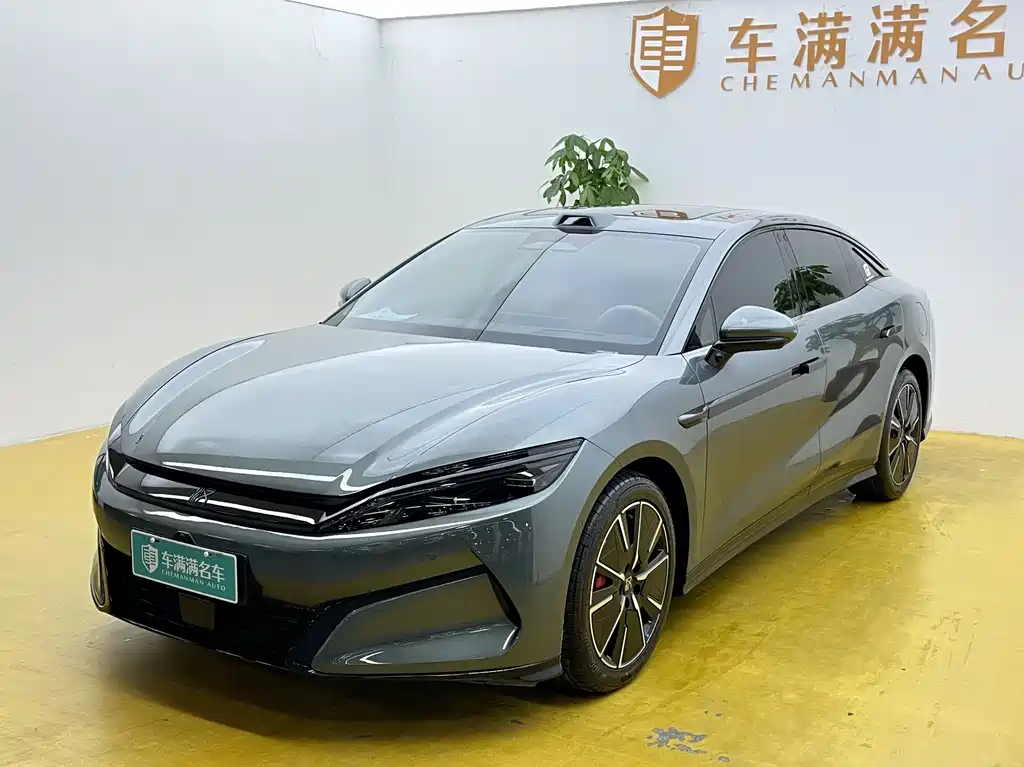 Byd 汉L 2025