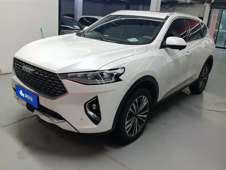 Haval F7 2020