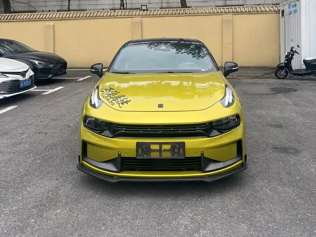 Lynk & Co 03 — миниатюра 2