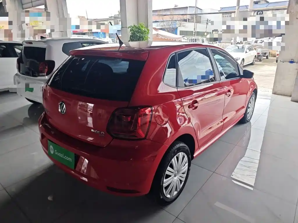 Volkswagen Polo — миниатюра 7