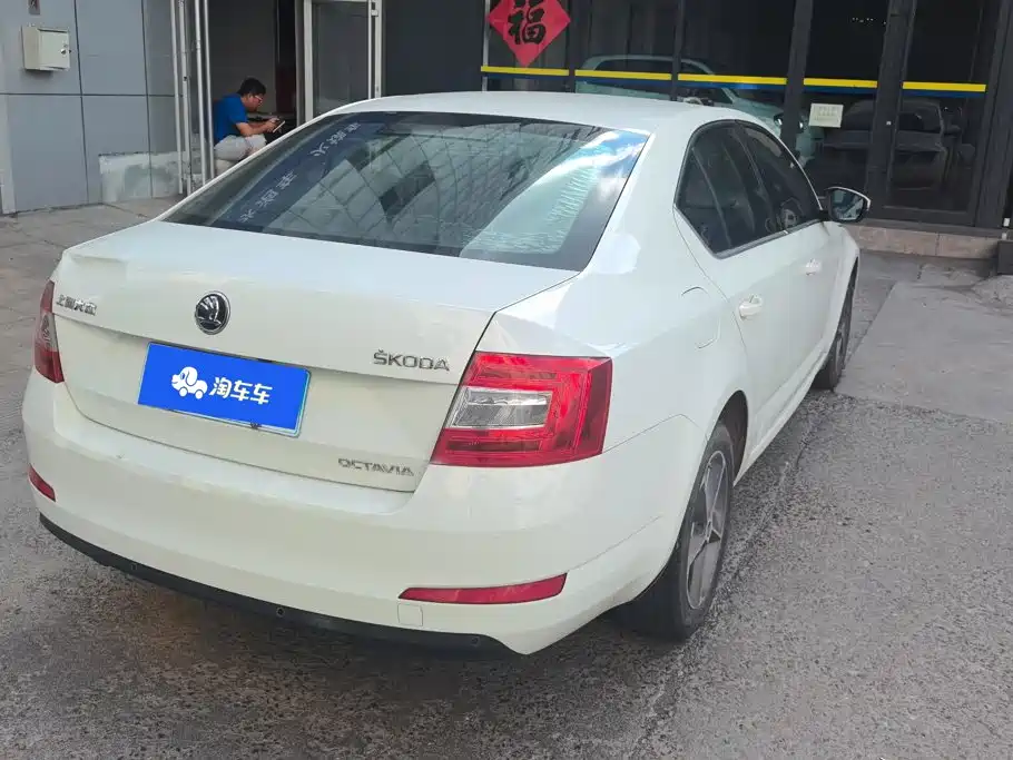 Skoda Octavia — миниатюра 3