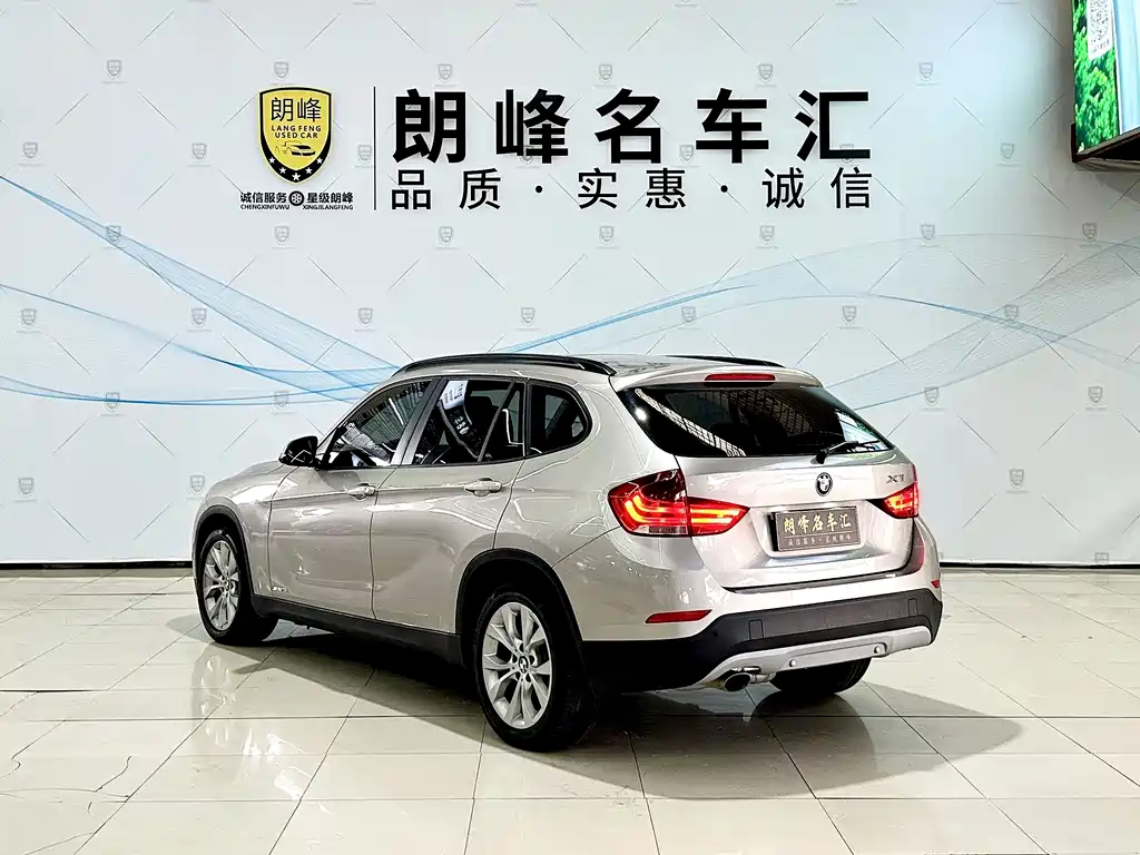 BMW X1 — миниатюра 4
