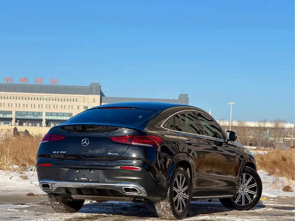 MERCEDES-BENZ GLE COUPE