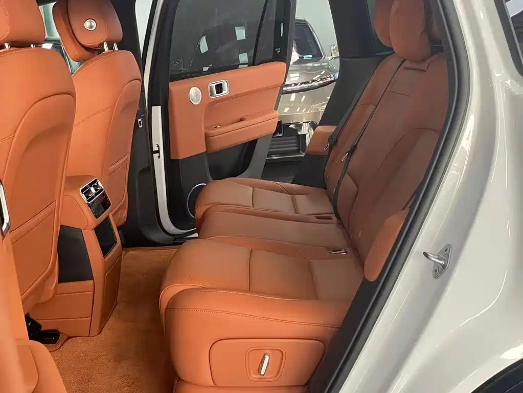 Li Auto Li L6 — миниатюра 5
