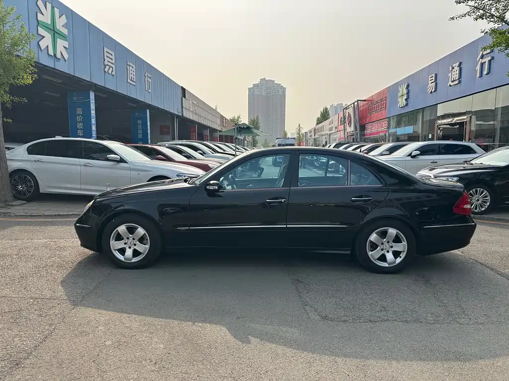 Mercedes-Benz E-Class E 2005 E 280