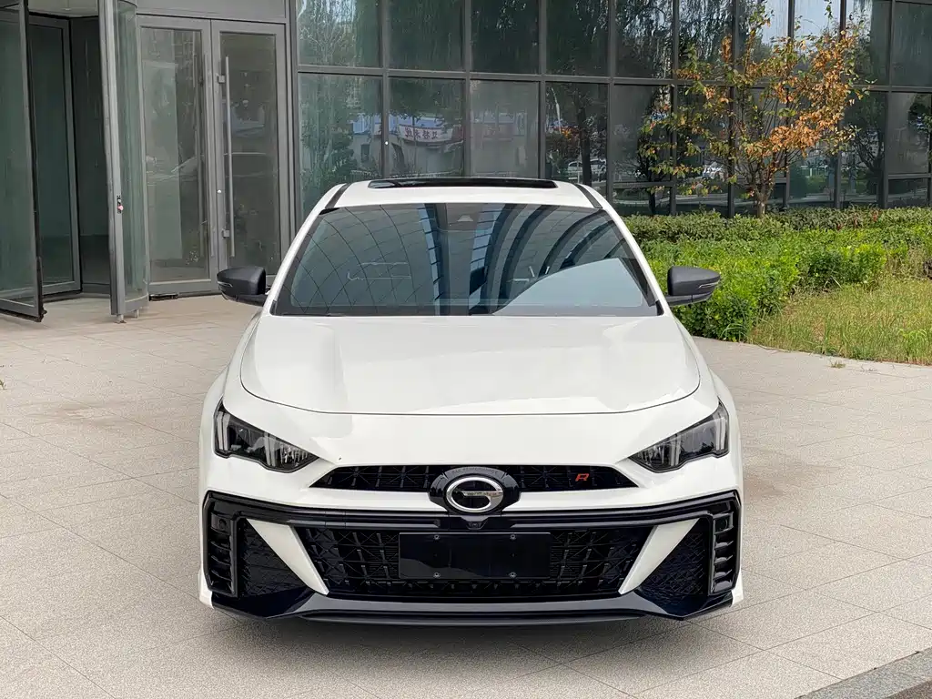 GAC Motor Shadow Leopard — миниатюра 2