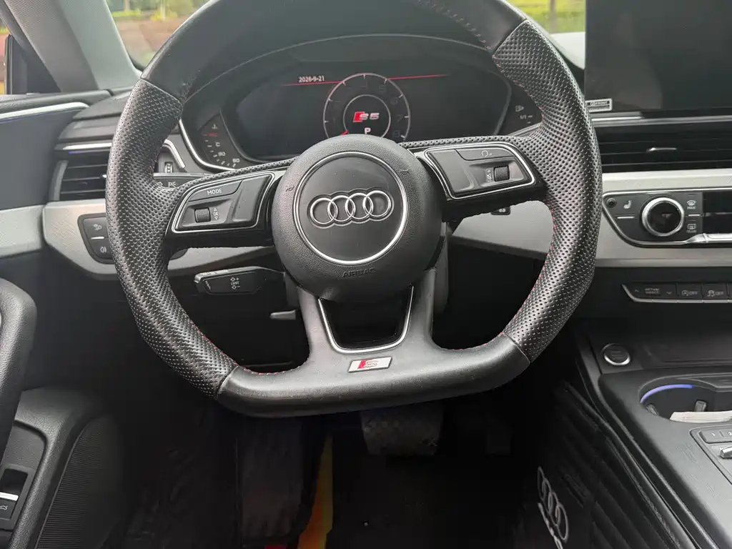 Audi A5 (Import) — миниатюра 6