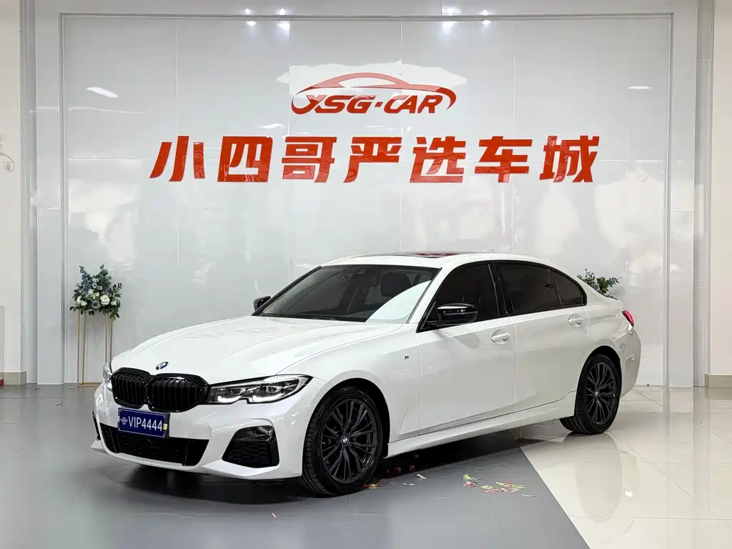 BMW 3 Series 3 2020 325Li M Sport