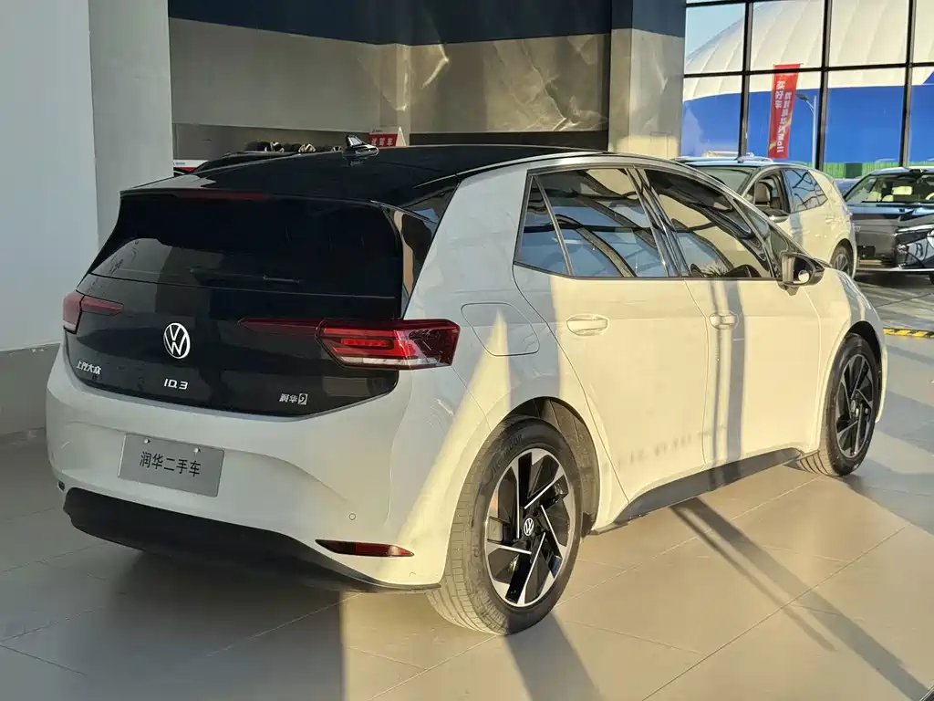 Volkswagen ID.3 — миниатюра 5