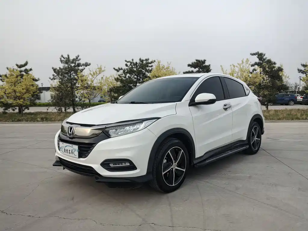 Honda Vezel 2021