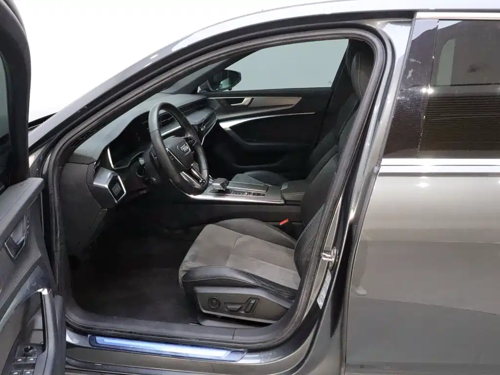 Audi A6L — миниатюра 11